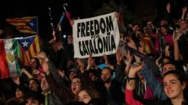 Catalonia Spain Catalan separatists