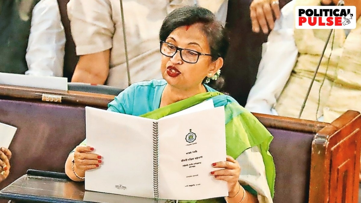 Lok Sabha polls, Lok Sabha Elections 2024, Trinamool Congress, BJP, Congress, Chandrima Bhattacharya, Kolkata news, WEst Bengal news, India news, Indian express, Indian express India news, Indian express India
