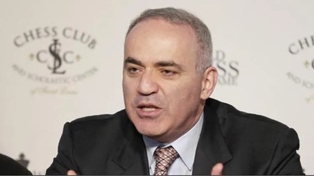 Garry Kasparov Chess