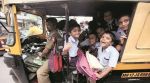 Child panel issues transport safety