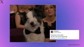 Messi takes over Oscars 2024