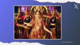 Nita Ambani performance at Anant Ambani-Radhika Merchant pre-wedding festivities
