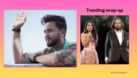 Elvish Yadav fight, Radhika Merchant's viral speech, and more