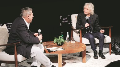 Claire Denis