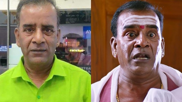 Comedu actor Seshu passed away at 60 (Image: Seshu/Instagram, A still from A1)