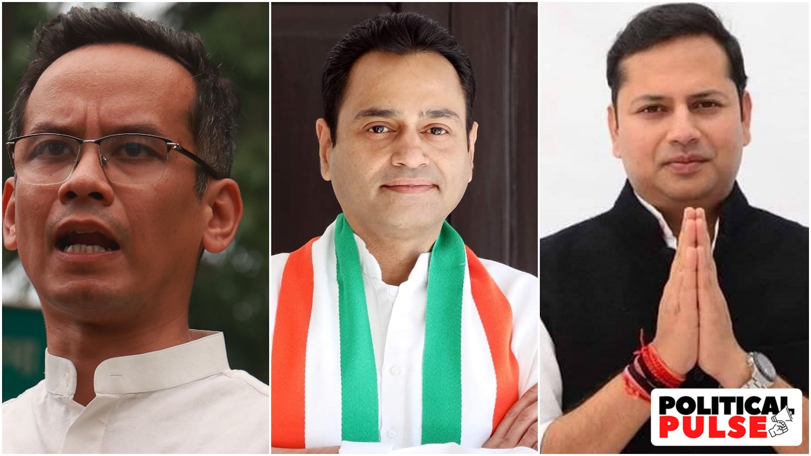 Congress veterans play safe, stay out of second Lok Sabha candidate