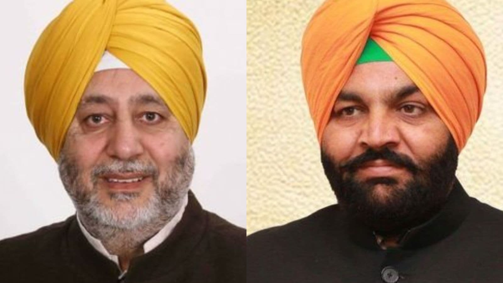 Two Majha MPs swear by Congress, say they are not going anywhere ...