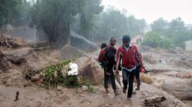 Madagascar, Cyclone Gamane , Northeast of Madagascar, Storm ,Vohémar, tropical storm, World news, Indian express, Indian express news, International news