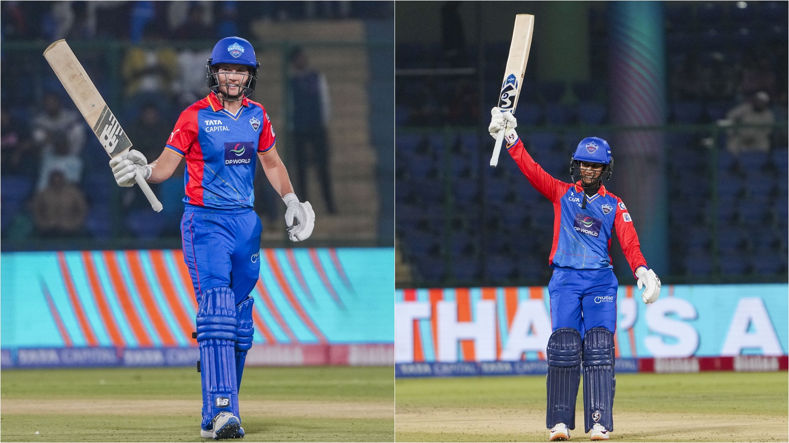 WPL 2024: Meg Lanning puts on an offside masterclass, Jemimah Rodrigues follows through as DC thump champions MI | Cricket News