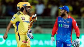 IPL 2024 Live Score: Get Delhi Capitals (DC) vs Chennai Super Kings (CSK) Live Score Updates from Dr. Y. S. Rajasekhara Reddy ACA-VDCA Cricket Stadium, Visakhapatnam.