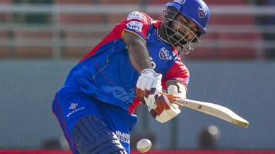 Delhi Capitals’ captain Rishabh Pant
