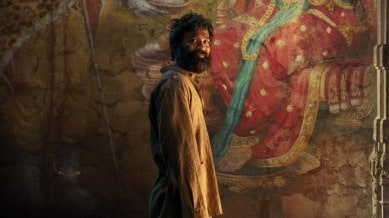 Dhanush in Kubera.