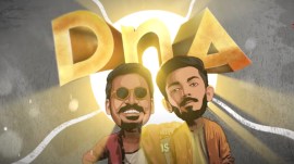 Dhanush is the reason for Anirudh becoming composer (Image: DnA poster)