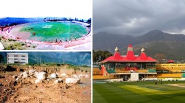 IND vs ENG: Dharamsala HPCA Stadium story