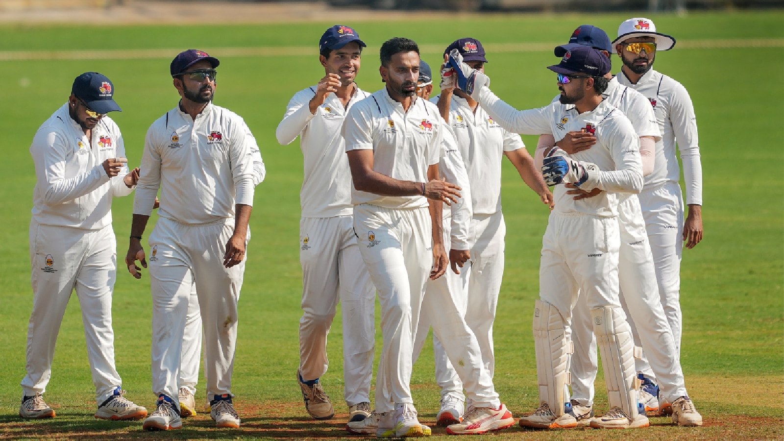 Ranji Trophy Final: Farewell fireworks from forgotten Dhawal Kulkarni puts Mumbai in command | Cricket News - The Indian Express