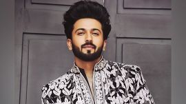Dheeraj Dhoopar is currently seen on Rabb Se Hai Dua