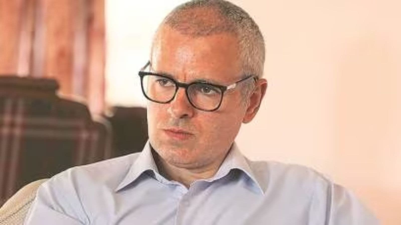 National Conference leader Omar Abdullah