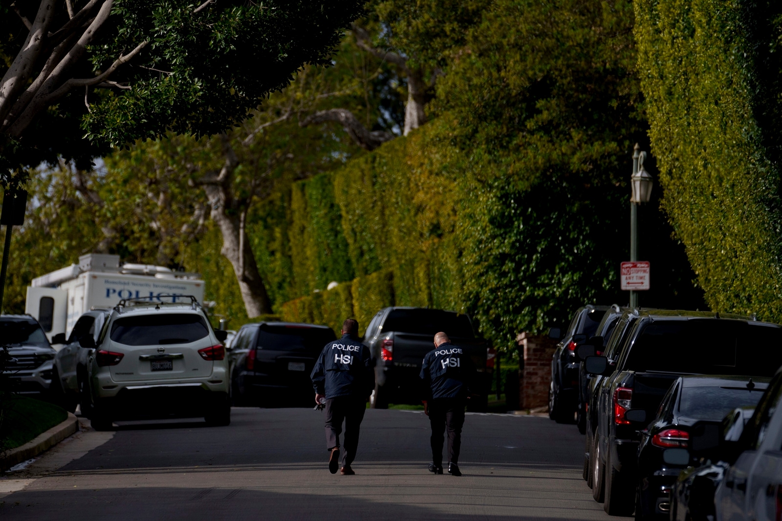 Raids at Sean ‘Diddy’ Combs’ properties in LA, Miami; hip-hop star’s ...