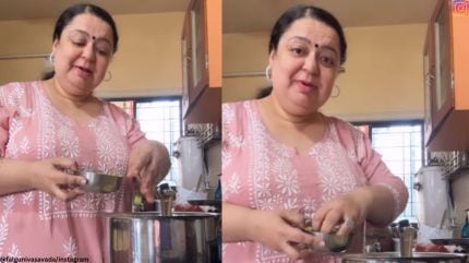 'Khane mein kya': Video telling women to indulge in their favourite things more often strikes a chord