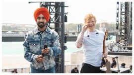Ed Sheeran, Diljit Dosanjh
