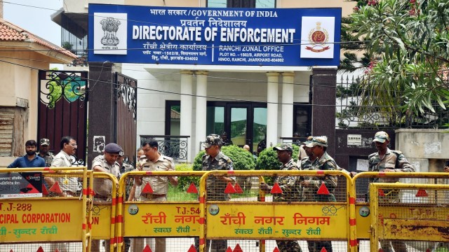 Mahadev app case: ED freezes Rs 580-crore security holdings of Kolkata ...