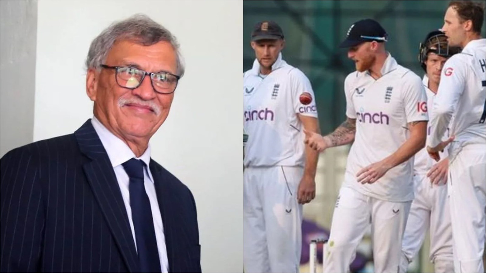 Why does Roger Binny blame Ben Stokes for England’s downfall against India in Test series