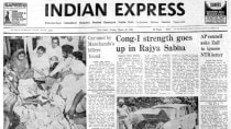 March 30, Forty Years Ago: Rajya Sabha results