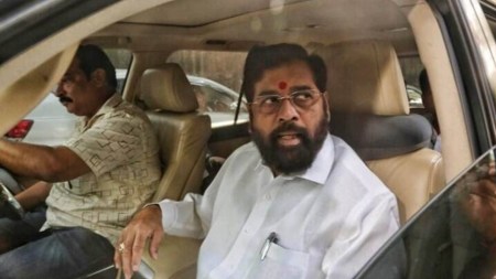 ncp, Nationalist Congress Party (NCP), Shinde Sena leaders to travel to Delhi, shiv sena, Eknath Shinde, Indian express news, current affairs