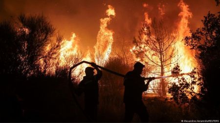 Europe could suffer 'catastrophic' climate risk, EU agency warns