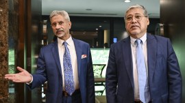 India supports Philippines in upholding its sovereignty: Jaishankar in Manila