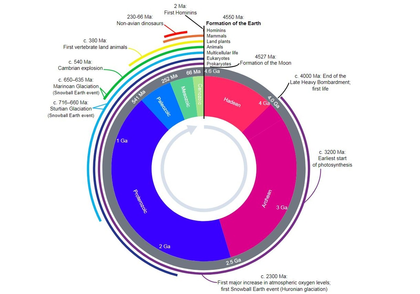 Why scientists voted down proposal to declare start of the Anthropocene ...