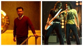 Farhan Akhtar, Abhishek Kapoor, Rock On