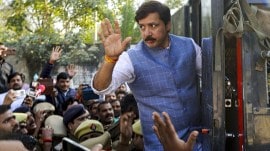 JAUNPUR Ex-MP, aide get 7-year jail for kidnapping