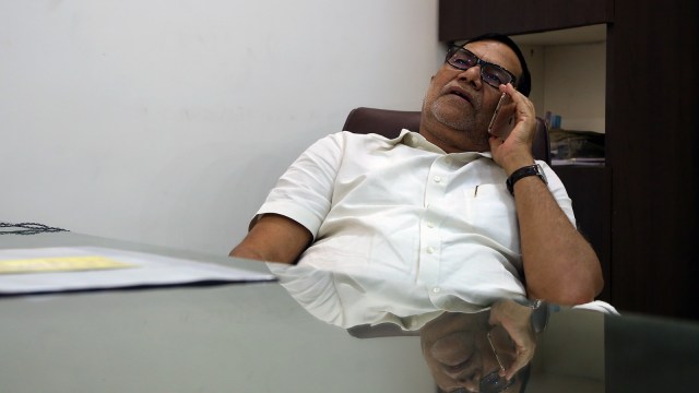 Mumbai Congress, Kripashankar Singh, Kripashankar Singh interview