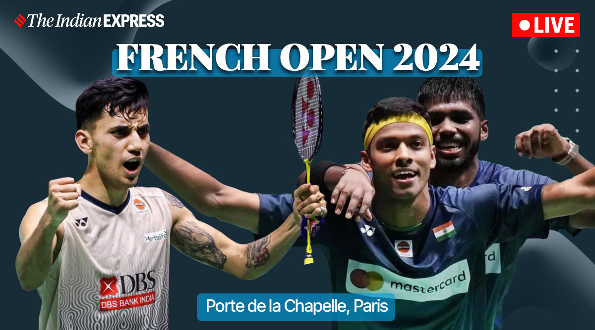 French Open 2024, Semi Finals Highlights: Satwik-Chirag defeat world champs to reach yet another final; Lakshya bows out | Badminton News