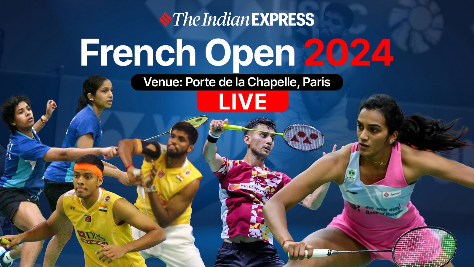 French Open Badminton, Quarterfinals Live Score: Watch highlights of PV Sindhu’s epic battle against Olympic champ | Badminton News