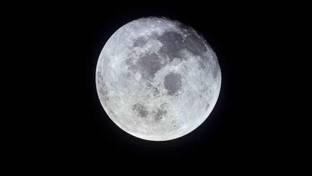 Northrop Grumman was selected as part of DARPA's broader ambitions to build a "lunar economy." (DARPA)