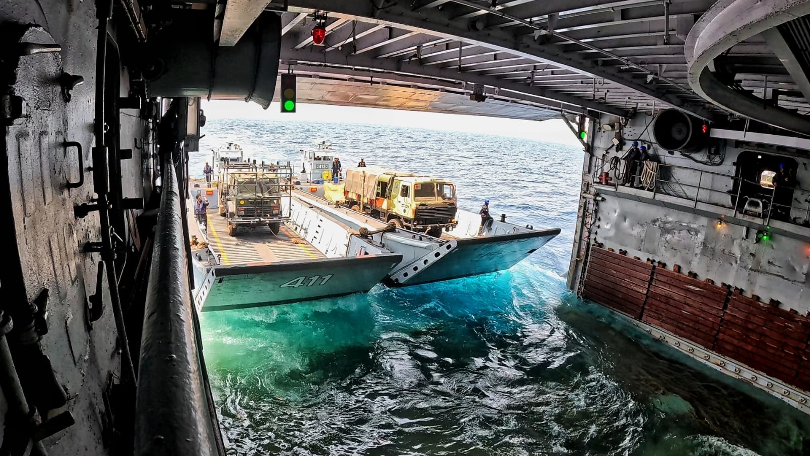 Para Special Forces, anti-drone systems among assets deployed by Southern Command for India-US amphibious exercise - Vimarsana News