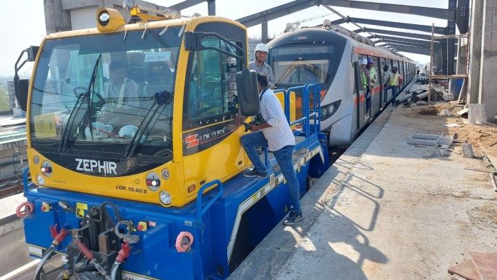 Phase-2 metro link connecting Modi Stadium, Mahatma Mandir, GIFT city to be open by May-June: GMRC