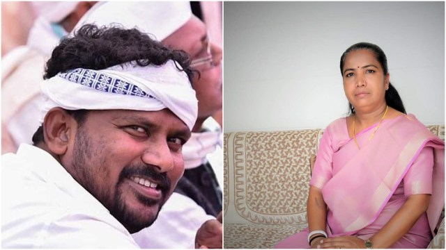 congress Gujarat LS candidates, Gujarat Lok Sabha seats, congress second LS list, congress Lok Sabha candidate lits, Vav MLA Geniben Thakor, Vansda MLA Anant Patel, Lok Sabha elections 2024, congress LS poll campaign, indian express news