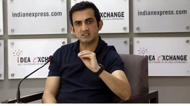 Gautam Gambhir