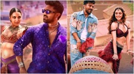 Ram Charan, ram charan game changer, game changer, ram charan game changer photos, ram charan game changer song, ram charan movies, ram charan upcoming movie, ram charan new movie, game changer songs, kiara advani