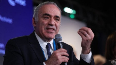 Garry Kasparov