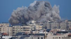 Gaza Israel Truce talks