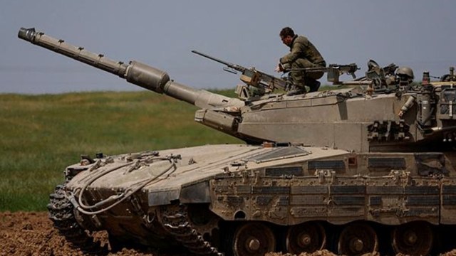 Iran-backed Palestinian leader vows victory over Israel in the war in