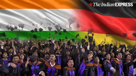 The number of Indian students in Germany has shot up by 146% over the last five years