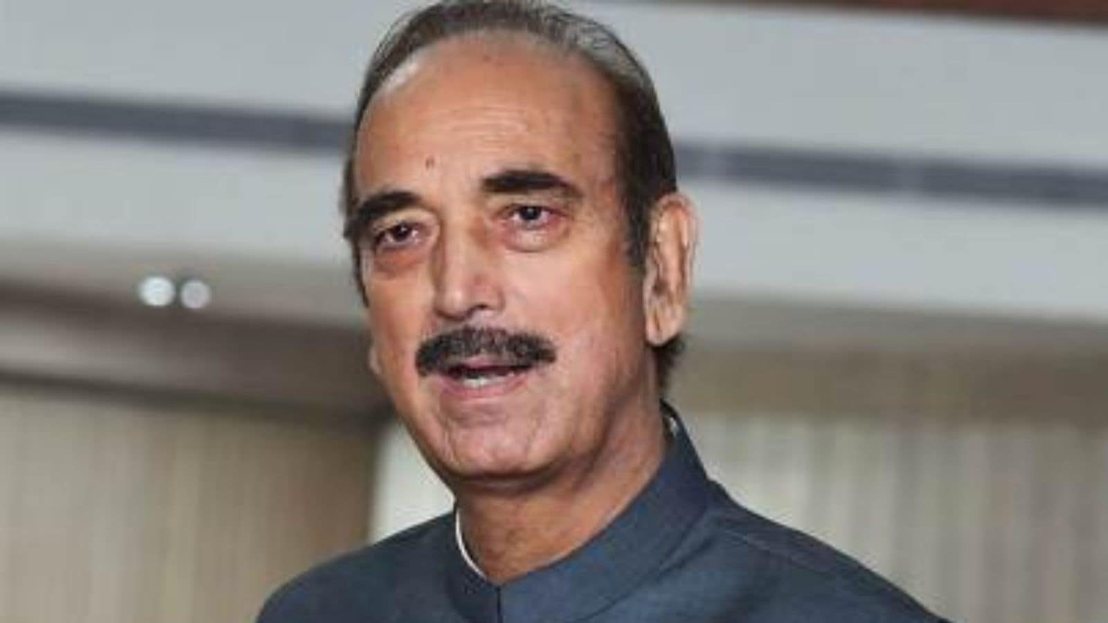 Statehood Should Be Restored To J-K Immediately: Ghulam Nabi Azad ...