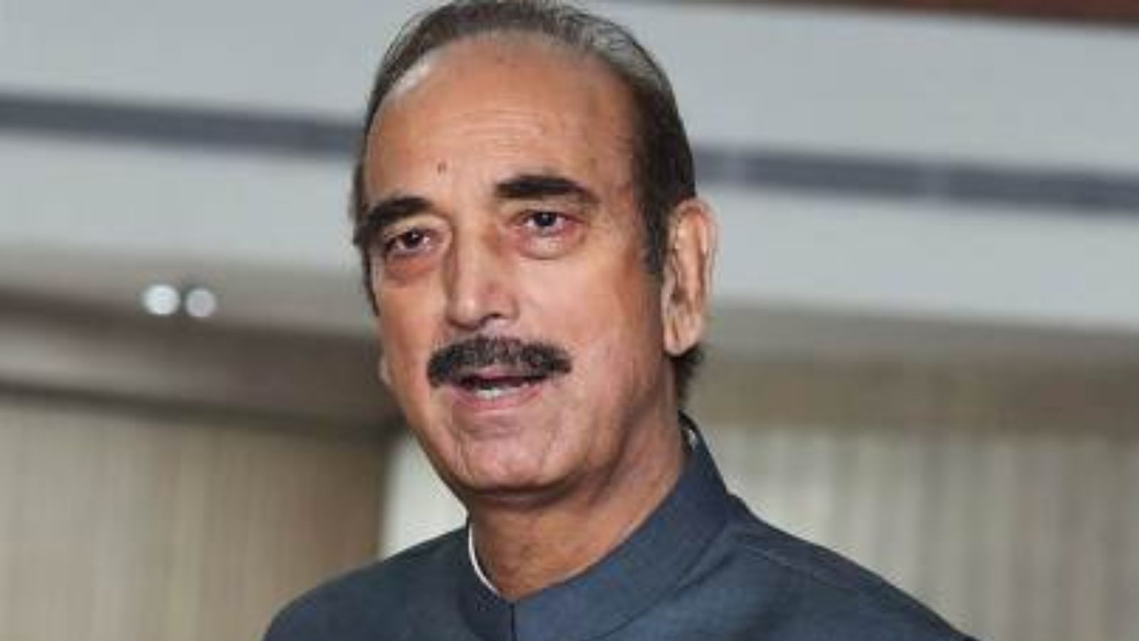 Ghulam Nabi Azad