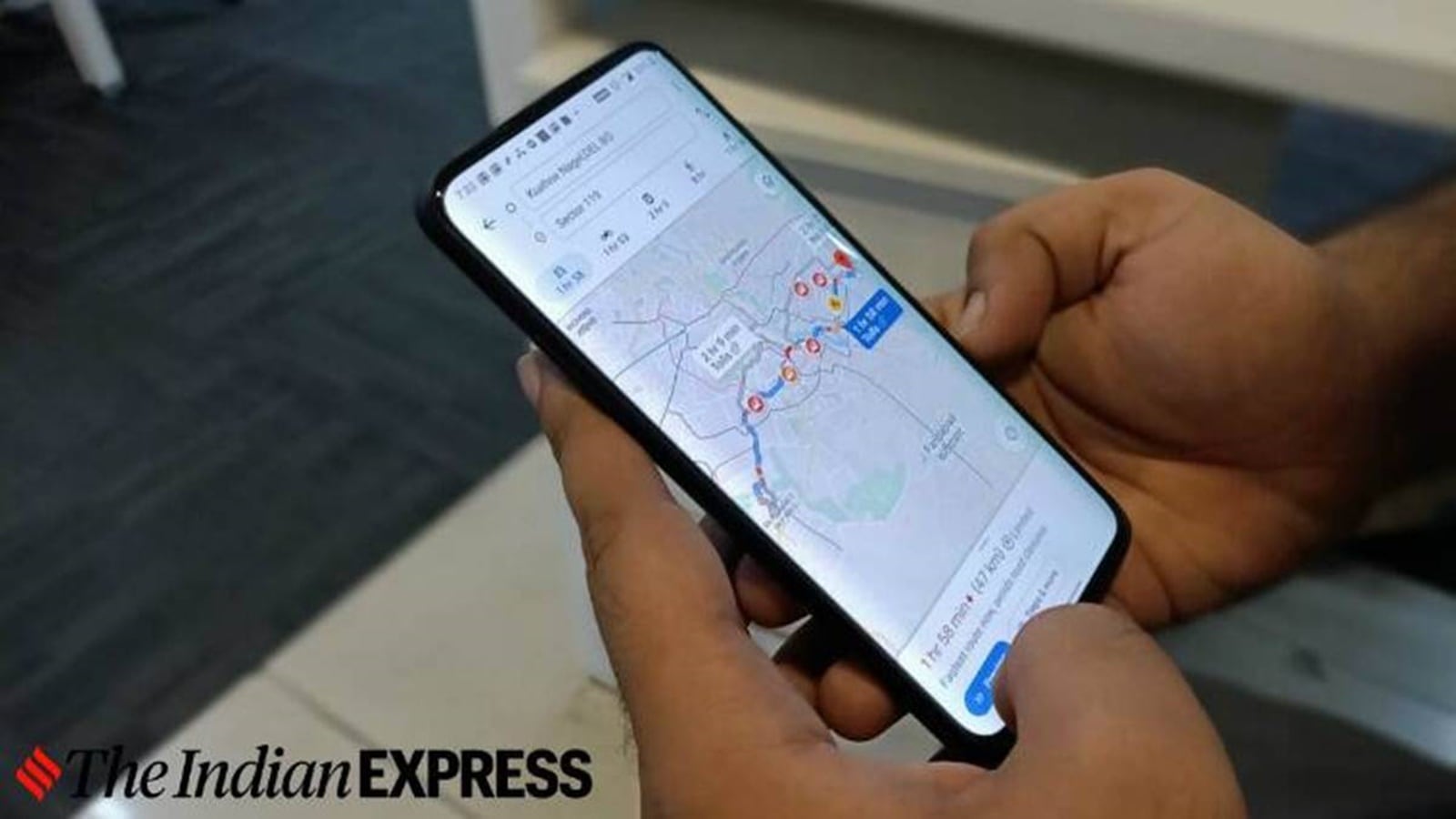 Google Maps home address | Google Maps work address | Google Maps add location