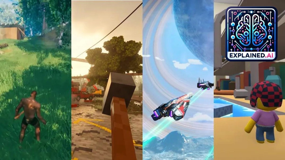 SIMA is like a virtual buddy who can understand and follow instructions in all sorts of virtual environments – from exploring mysterious dungeons to building lavish castles.